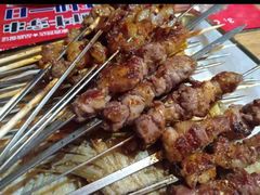 -江城老胖串店(湖西路店)