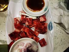 -韩时烤肉(丰科万达广场店)