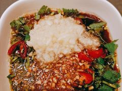 猪肚蘸料-捞王锅物料理(上海世茂广场店)