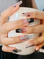 点击看大图 -芊屿芊浔美甲