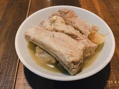-松發肉骨茶(牛车水店)