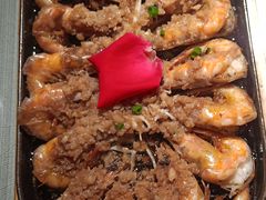 蒜香铁板大虾-花千醉(新街口店)