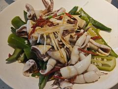 -船歌·鱼水饺青岛菜(金狮广场店)
