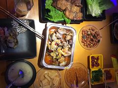 -云晓光头烧烤吧(川沙绿地店)