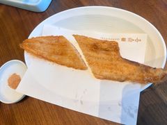 干炸舌头鱼-喜鼎海胆水饺(东港店)