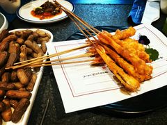 -马路边上·小海鲜烧烤(八一路店)