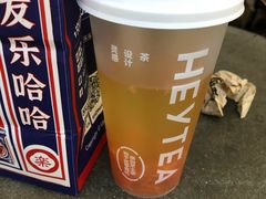 -喜茶(上海兴业太古汇店)