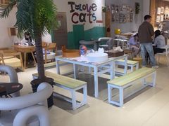 -藏猫猫咖啡主题馆(中央大道店)
