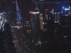 -上海环球金融中心云端足球盛典
