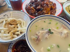 -易老妈蹄花.特色川菜(人民公园总店)