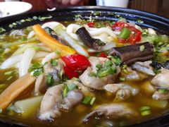 梯田三宝-福照楼汽锅鸡·云南菜(护国路店)