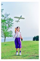 -蜜糖派儿童摄影(青建·太阳岛店)