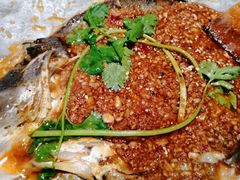 蒜香巴沙鱼-鱼来顺纸上烤鱼