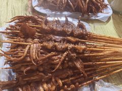 -十里铺铁板鱿鱼