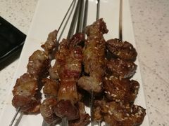 -九府羊·鲜羊火锅·烤串(新华路店)