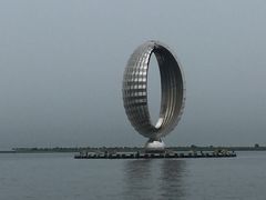 -滴水湖帆船营地