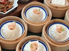 -百盛·鼎膳(中海财富中心)
