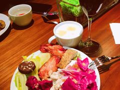 -嘉定凯悦·咖啡厅