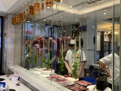 自助取餐区-陈记顺和潮汕牛肉火锅(番禺迎宾大道店)