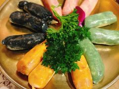 墨鱼肠-西塔老太太泥炉烤肉(双井店)