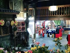 -龙姐私房菜(和顺古镇店)