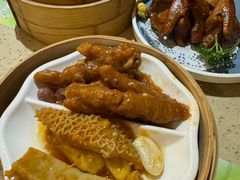 -点都德(龙之梦店)