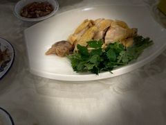 蔥油雞（紅葱頭加小小甜豉油）-婆婆家·湛江特色美食(福田振华路店)