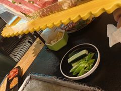 -犟牛家·榴莲烤肉(五棵松店)