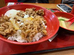 -食其家·牛丼咖喱(广元西路店)