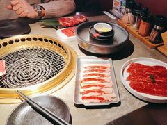 -谷牛日式烤肉(宝山U天地店)