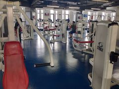 -美格菲健身(外滩店)