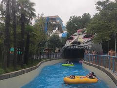 -武汉玛雅海滩水公园