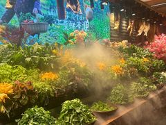 -传统菜农庄(皇姑路店)