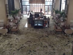 咖啡厅-苏州香山国际大酒店