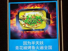 -半天妖烤鱼(印象城店)