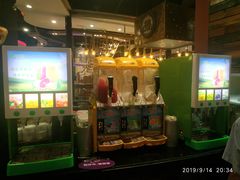 -四海一家自助餐(益田假日广场店)