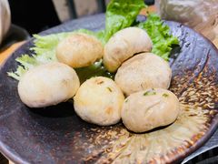 白蘑菇-御牛道日式烤肉料理(杭州万象城店)