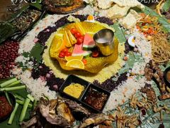 -金塔傣乡·云南德宏民族特色菜·傣味手抓饭(新亚洲店)