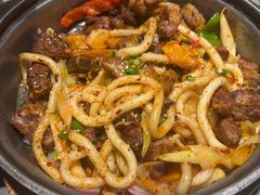 -青海名吃尕张娃非遗烤肉(城中店)