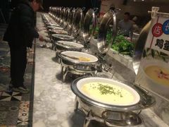 -火锅岛潮牌自助餐厅(天津天佑城店)