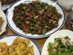 -食鸡公社辣子鸡·潍坊菜·烧烤