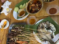 -杨合林啊兰烤鱼