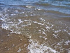 -东疆理想海岸沙滩景区