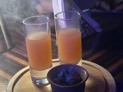 -OZONE 顶楼酒吧(香港丽思卡尔顿酒店)