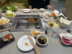 -海底捞火锅(南开鲁能城店)