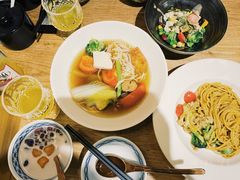 -漫蔬•台北蔬食小馆VEGGIEBOIL(朝晖店)