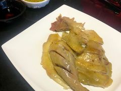 白切鸡-铜锣湾·有麝自然香(渝北财富中心店)