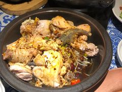 云海肴汽锅鸡-云海肴·云南菜(南强街总店)