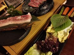 -三代烤肉(保利广场店)