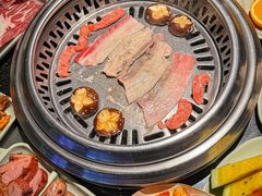 -梨花自助烤肉(天河城店)
